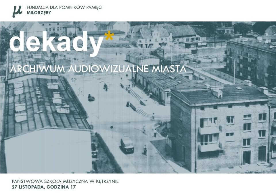 Spotkanie DEKADY lata 40.-50.