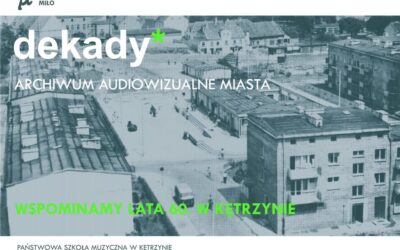 Spotkanie DEKADY – lata 60.,cz.II