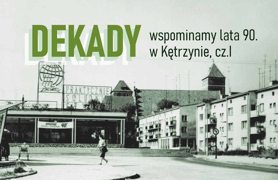 Spotkanie DEKADY – lata 90., cz.I