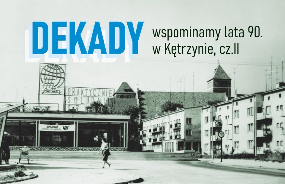 Spotkanie DEKADY – lata 90., cz.II